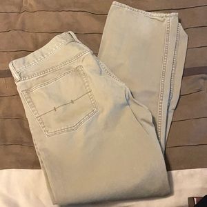 Men’s Polo Ralph Lauren Khaki Jeans